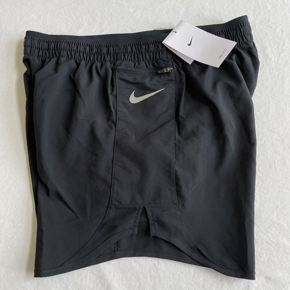 Nike Pants - Nike Women's Tempo Luxe 5" Black Running Shorts (CZ9576-010) Size SMALL NWT